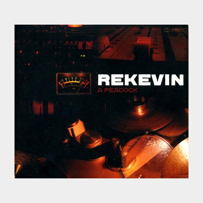 CD Rekevin - A Peacock