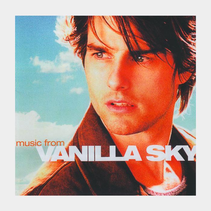 CD OST - Vanilla Sky (sealed, License)