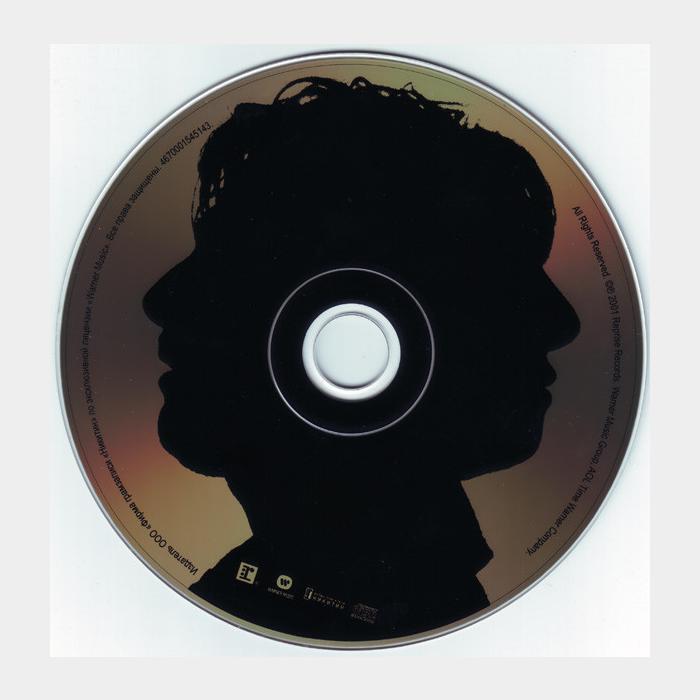 CD OST - Vanilla Sky (sealed, License)