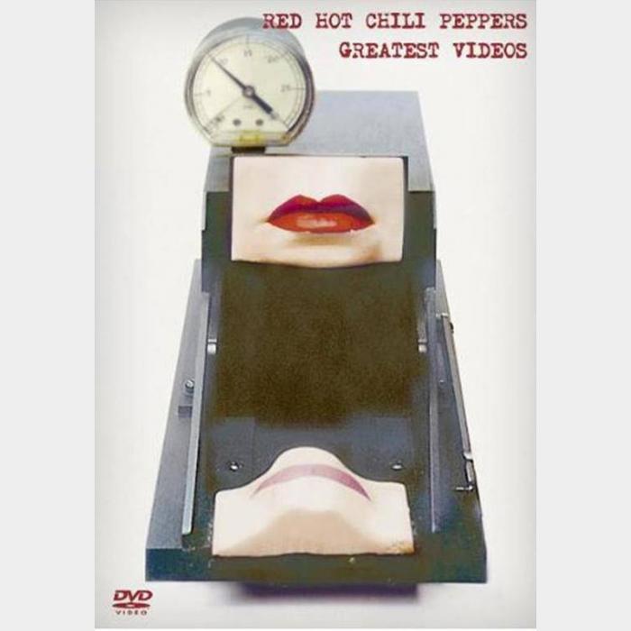 DVD Red Hot Chili Peppers - Greatest Videos (sealed)