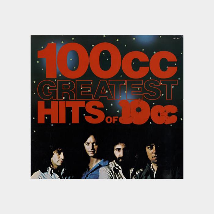 10cc - Greatest Hits of 10CC (ex+/ex+)