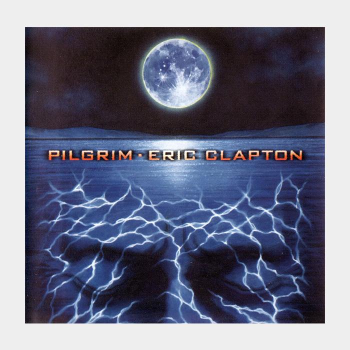 CD Eric Clapton - Pilgrim (ex+/ex+)