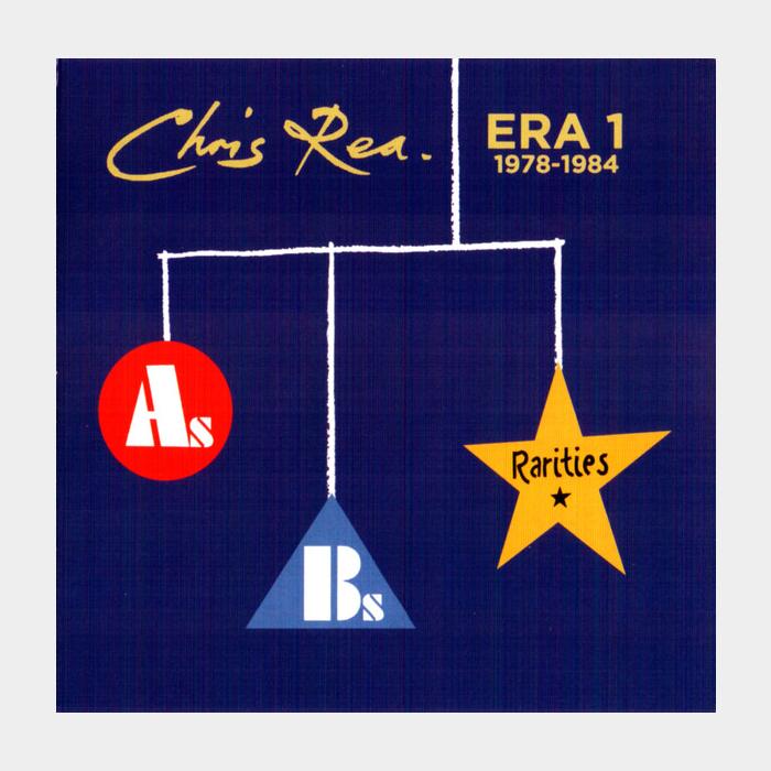 CD Chris Rea - Era1 1978-1984 2CD