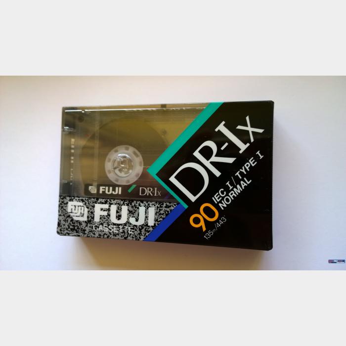 Аудиокассета Fuji DR-I