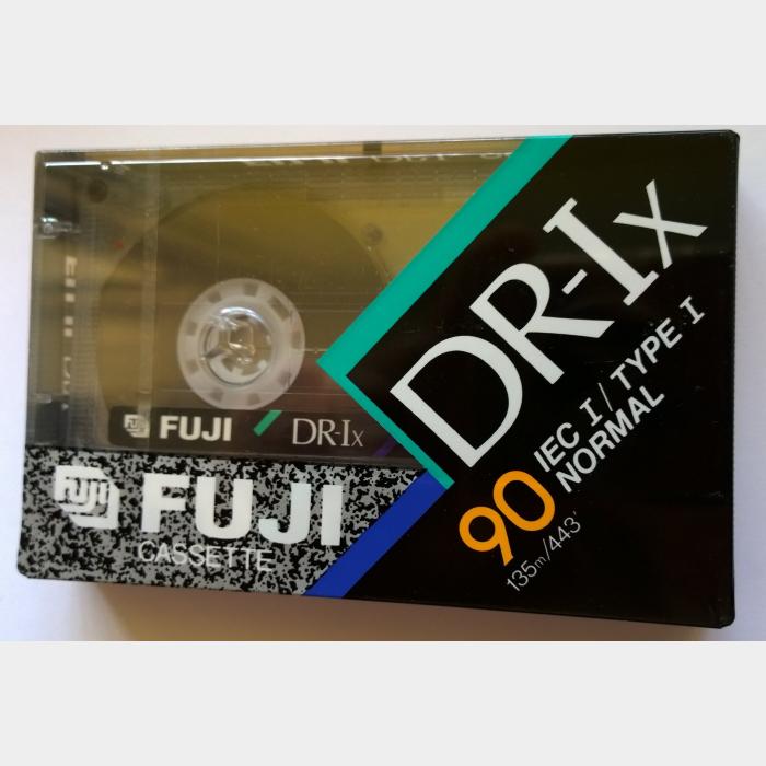 Аудиокассета Fuji DR-I