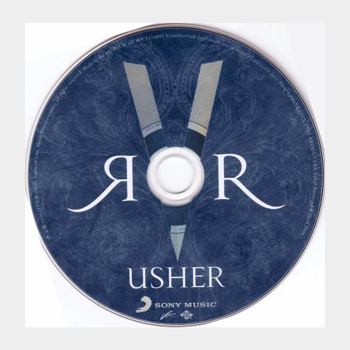 CD Usher - Raymond (License)