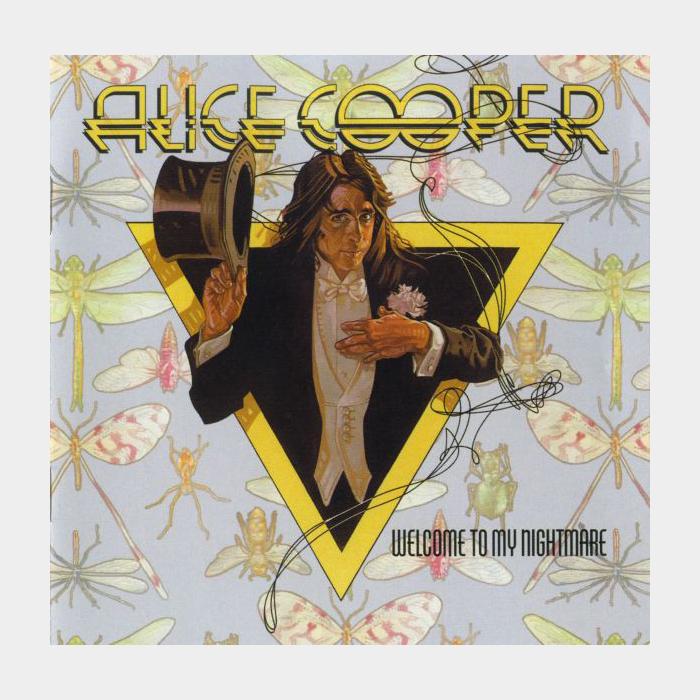 CD Alice Cooper - Welcome To My Nightmare