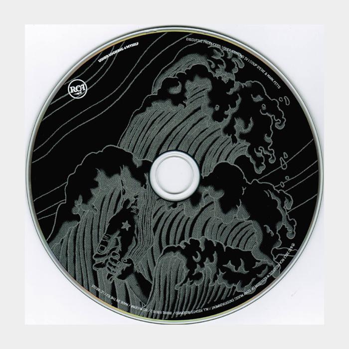 CD Usher - Looking 4 Myself (License)
