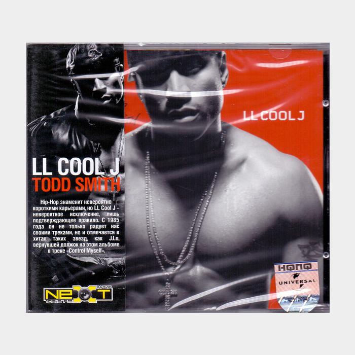 CD LL Cool J – Todd Smith (License)