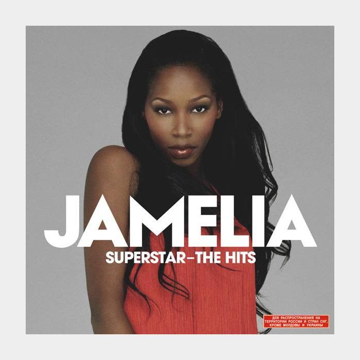 Jamelia superstar