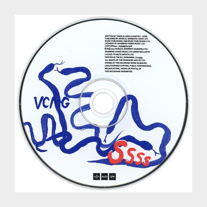 CD VCMG - Ssss