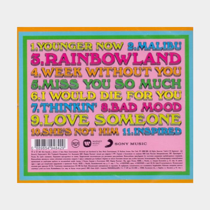 CD Miley Cyrus - Younger Now