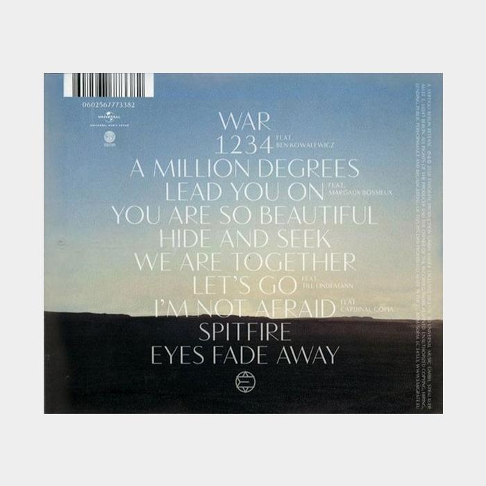 CD Emigrate - A Million Degrees