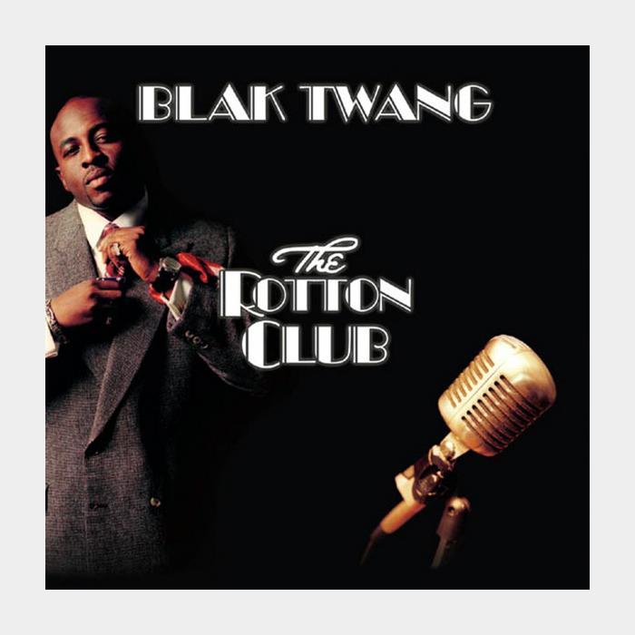 CD Black Twang - The Rotton Club (License)