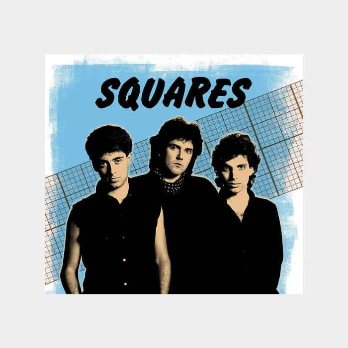 CD Squares - Squares