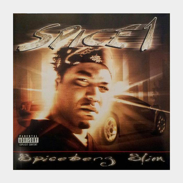 CD Spice 1 - Spiceberg Slim