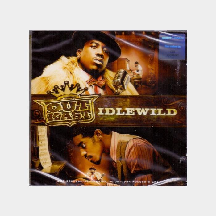 CD Outkast - Idlewild