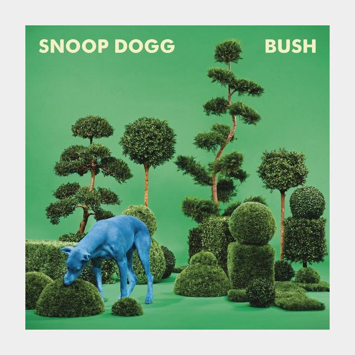 CD Snoop Dogg - Bush (sealed, License)