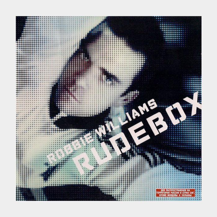 CD Robbie Williams - Rudebox