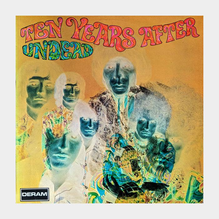 Ten Years After - Undead (ex+/ex+)