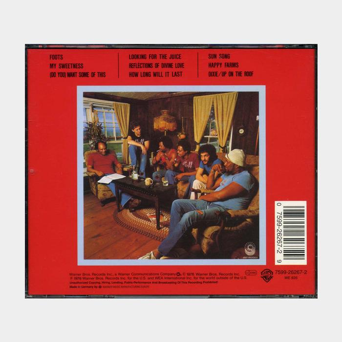 CD Stuff - Stuff (ex+/ex+)