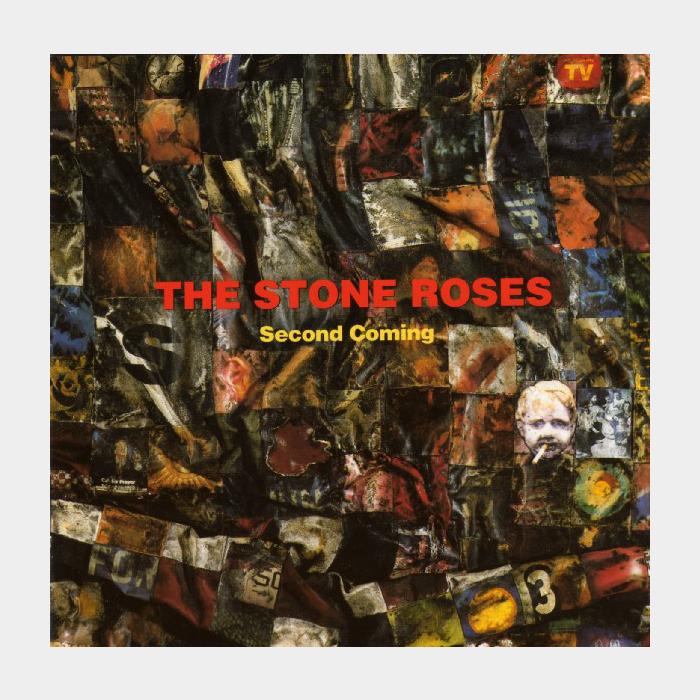 CD Stone Roses - Second Coming (ex+/ex+)