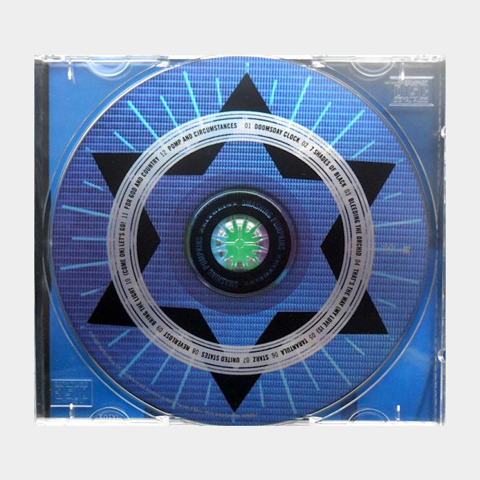 CD Smashing Pumpkins – Zeitgeist (License)