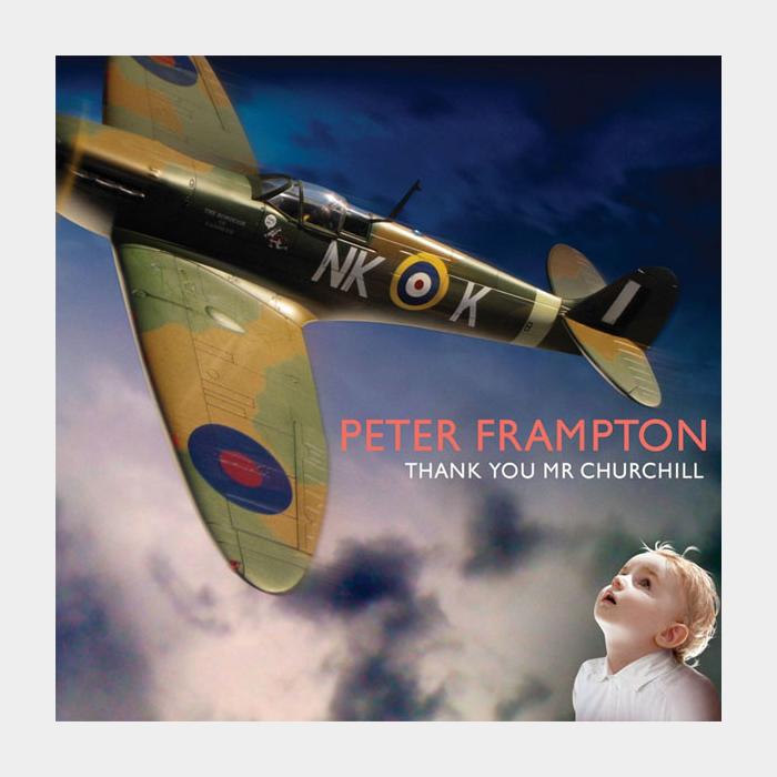 CD Peter Frampton - Thank You Mr.Churchill