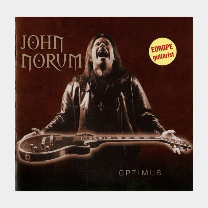 CD John Norum - Optimus