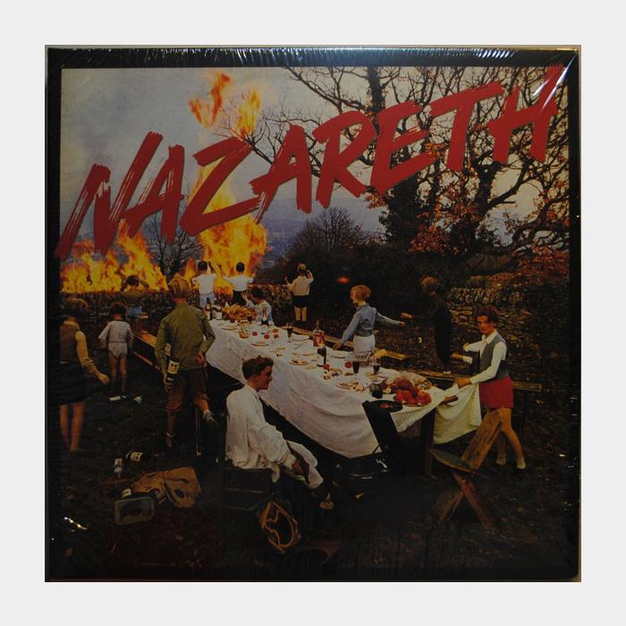 Nazareth - Malice In Wonderland (sealed, 180g)
