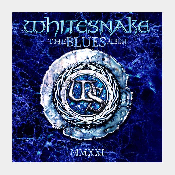 CD Whitesnake - The Blues Album