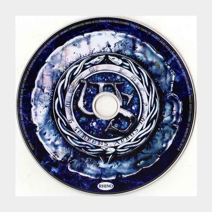 CD Whitesnake - The Blues Album