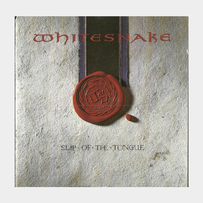 CD Whitesnake - Slip Of The Tongue (ex+/ex+)