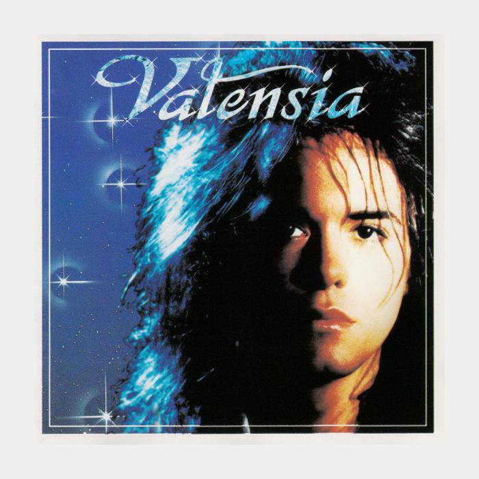 CD Valensia - Valensia (ex+/ex+)