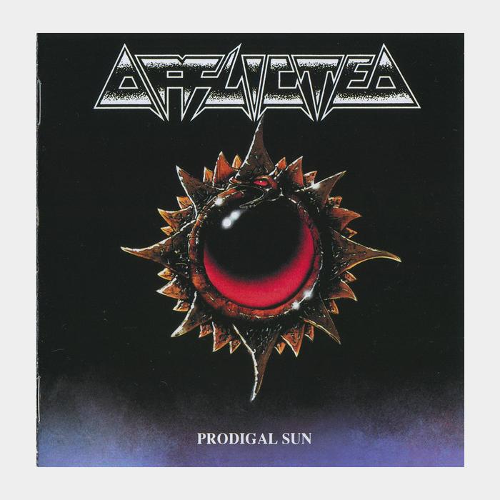 CD Afflicted - Prodigal Sun