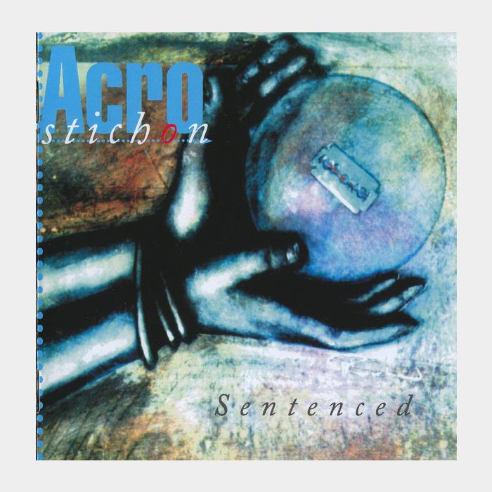 CD Acrostichon- Sentenced