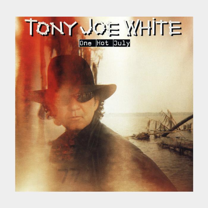 CD Tony Joe White - One Hot July