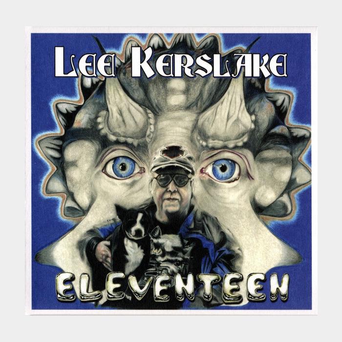 CD Lee Kerslake - Eleventeen