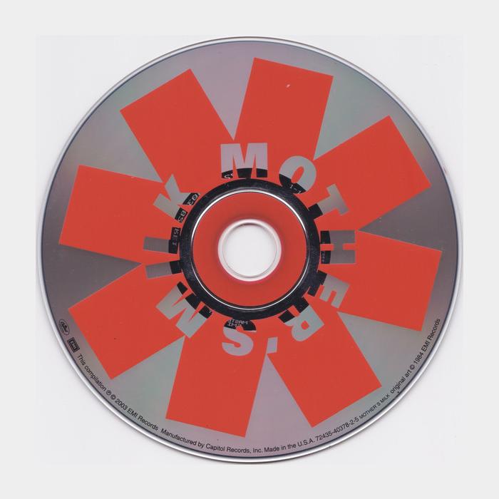 CD Red Hot Chili Peppers - Mother's Milk