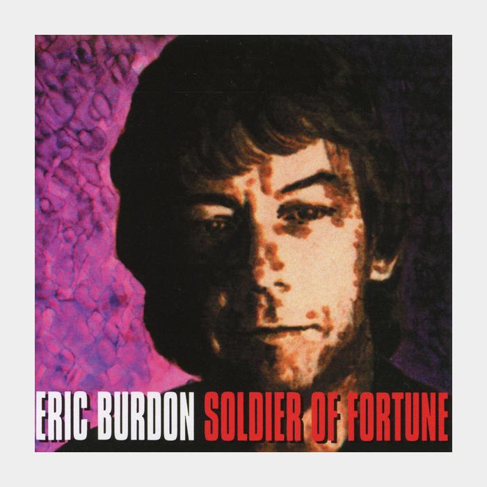 CD Eric Burdon - Soldier Of Fortune