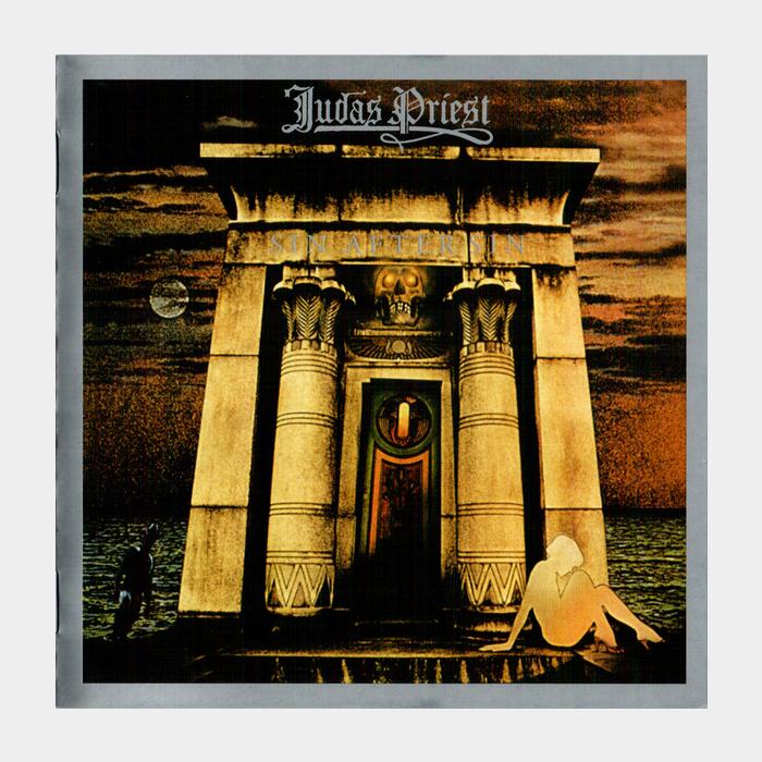CD Judas Priest - Sin After Sin