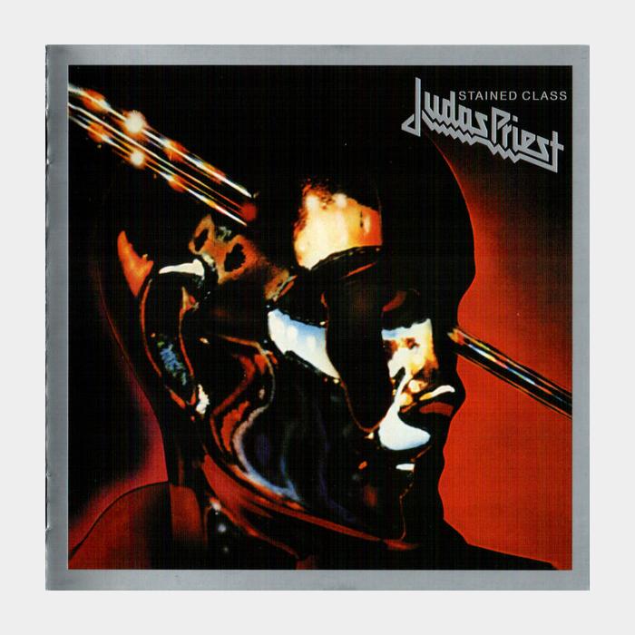 CD Judas Priest - Stained Class