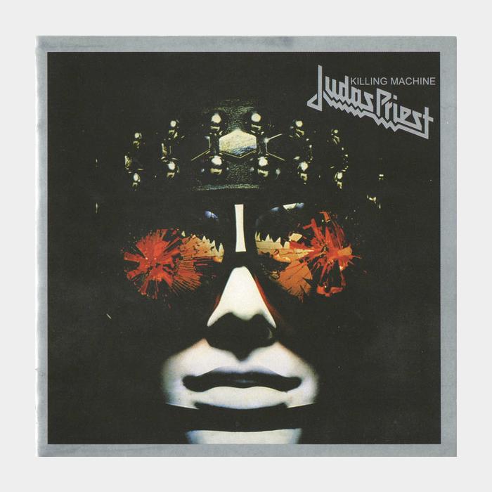 CD Judas Priest - Killing Machine