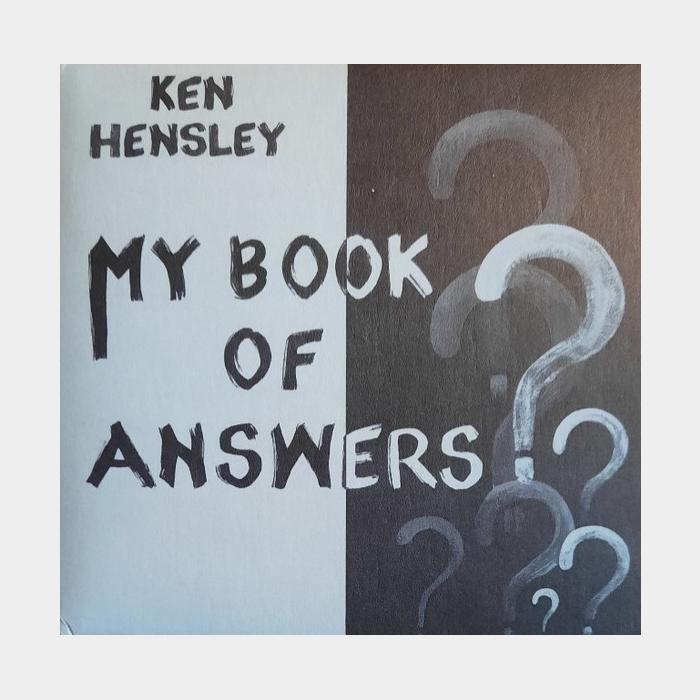 CD Ken Hensley - My Book Of Answers