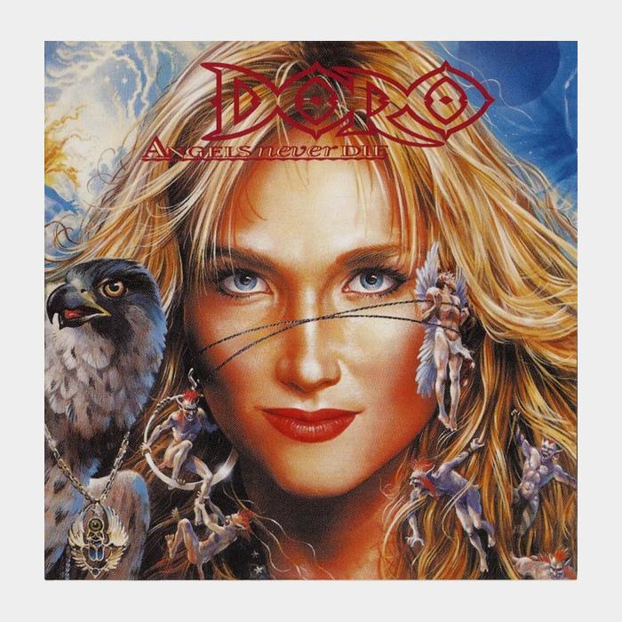 CD Doro - Angels Never Die