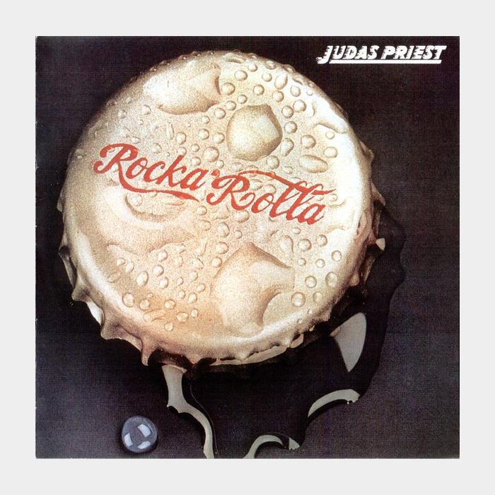 CD Judas Priest - Rocka Rolla