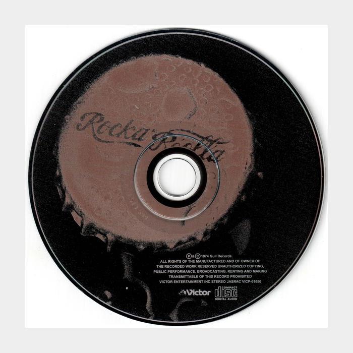 CD Judas Priest - Rocka Rolla