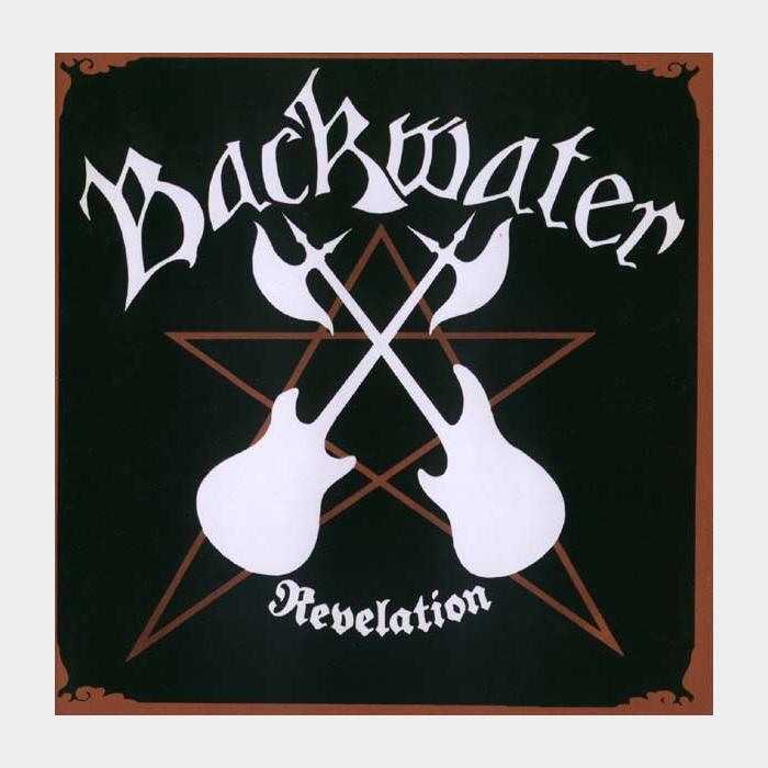 CD Backwater - Revelation