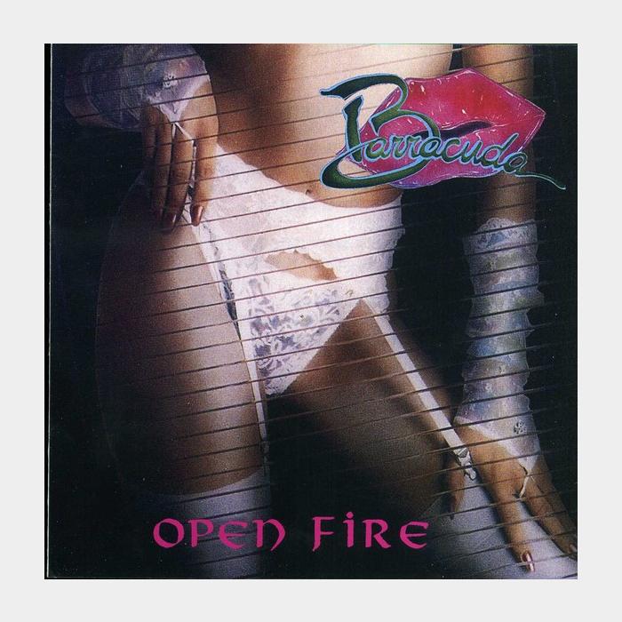 CD Barracuda - Open Fire