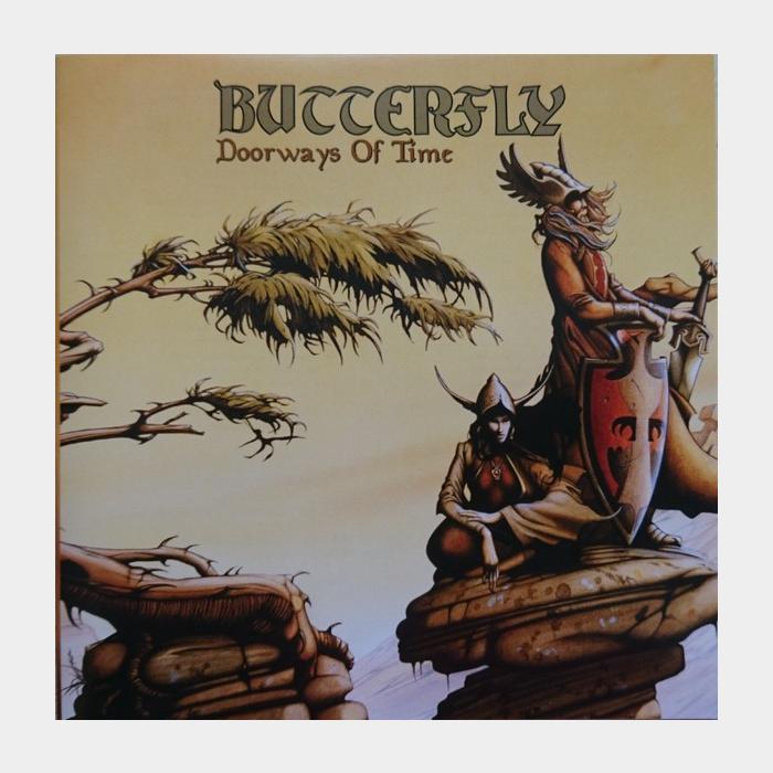 CD Butterfly - Doorways Of Time